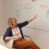 DIK Employee Hillevi Good's profile photo