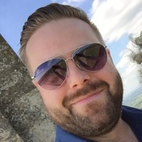 EDF Employee James Bale's profile photo