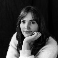 AMARON # Healthcare Interoperability Employee Anne-Laure Vanhoucke's profile photo