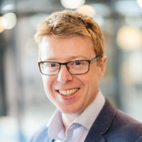 Workspace Group Employee Charles Fraser's profile photo