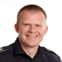 Brand & Redning MidtVest Employee Kim Wemmelund's profile photo