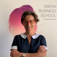 SKEMA Business School Employee Laurence Descos's profile photo