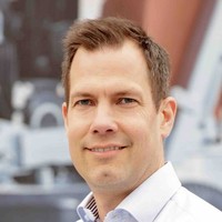 Husqvarna Construction Employee Joakim Leff-Hallstein's profile photo