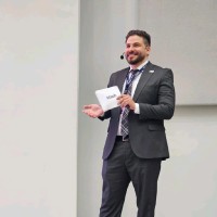 kuwait technical college Employee Eyad Zaben's profile photo