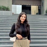 Mahek Ramani Email