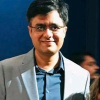 Cadence Design Systems Employee Amit Bajaj's profile photo