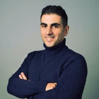 Fairmat Employee Stefano Forgione's profile photo