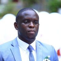 Afriland First Bank Employee Magnus Disesa's profile photo