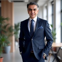 AccelerateX Ventures Employee Vivek Chadha's profile photo