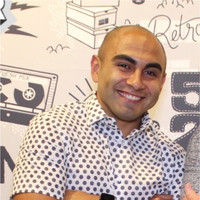 JD Finish Line Employee Robert Garcia's profile photo