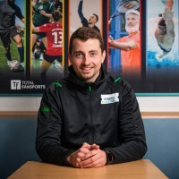 Startup-Verband Employee Gregor Demmer's profile photo