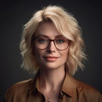 VoyantAI Employee Lucy Harrison's profile photo