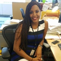 BNY Mellon Employee Shari Ford's profile photo