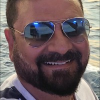 Nuvei Employee Vinay Rao's profile photo