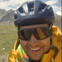 Kumtor Gold Company Employee Farkhat Rakhmatullin's profile photo
