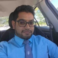 Goldman Sachs Employee Mithil Patel's profile photo