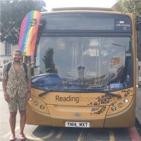 Reading Buses Employee Laurence Jenkins's profile photo