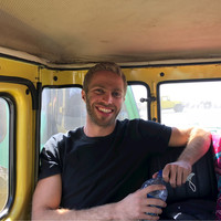Yale International Leadership Center Employee Yuval Ben-David's profile photo