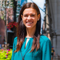 Red Foundry Employee Diana Olariu's profile photo