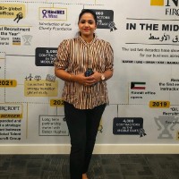 NES Fircroft Employee Neeta Sahani's profile photo