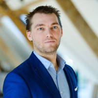 Bourrelier Group Employee Dave van Marsenille's profile photo