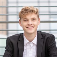 Paulson Wealth Management Employee Noah Fopma's profile photo