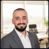 International Securities Employee Amer Jayyousi's profile photo