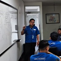 PT Korea Tomorrow & Global TSPM Employee Andy Putra's profile photo