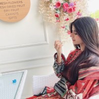 XP.NETWORK Employee Ayesha Arooj's profile photo