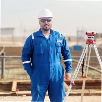 Elegant Engineering Employee Ahmad Adil's profile photo