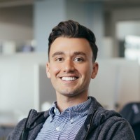 AVUITY Employee Caleb Gonsalves's profile photo