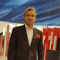 AMMEGA Sweden AB Employee Rickard Persson's profile photo