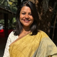Wow! Momo Employee Indrani Samajpati's profile photo