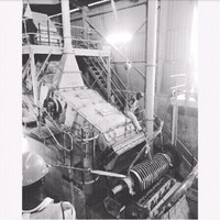Machine Moving & Engineering Employee Cliford Mahlane's profile photo