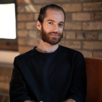 Public Inc. Employee Aren Adamian's profile photo