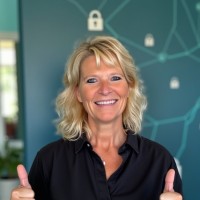 Flock Employee Riann Stroud's profile photo