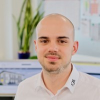 CTL Computertechnik Lang Employee Robin Weit's profile photo