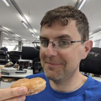LMAX Group Employee James Byatt's profile photo