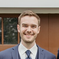 Dynamic Engineering Consultants, PC Employee Luke Butler's profile photo