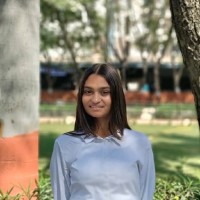 CodeZombie Technology Pvt Ltd Employee Dharmi Goti's profile photo