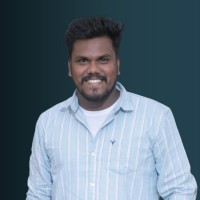 Spinta Digital Employee Mahesh Sivakumar's profile photo