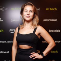 Brainlab Studio Employee Anna Korzh's profile photo