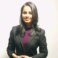 Shared Tower Employee Sradha Sadasivan's profile photo
