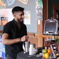 Hamarki Wellness Employee Saad Mohammad's profile photo