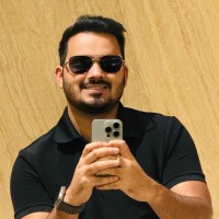 Mindtree Employee Mayank Raj's profile photo