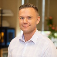 Van Andel Institute Employee Aaron Braunschneider's profile photo