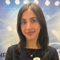 Hard Rock Hotel New York Employee Jana Christiano's profile photo