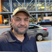 Cybersoft North America Inc. Employee Aamar Qureshi's profile photo