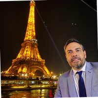 GSK Employee Iván Jesús Borrego Holgado's profile photo