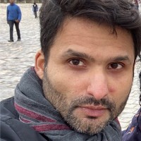 Lyft Employee Sohaib Ajmal's profile photo